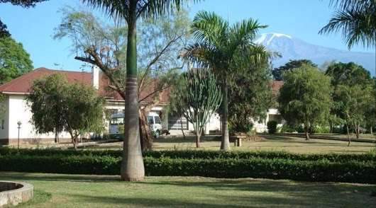 Kilemakyaro Mountain Lodge โมชิ ภายนอก รูปภาพ