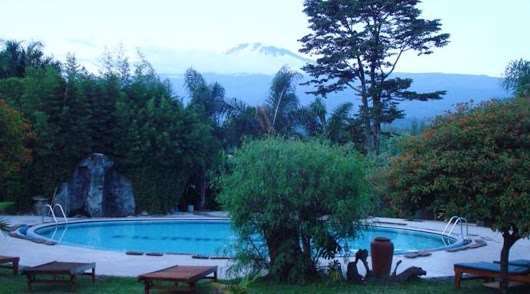 Kilemakyaro Mountain Lodge โมชิ สิ่งอำนวยความสะดวก รูปภาพ