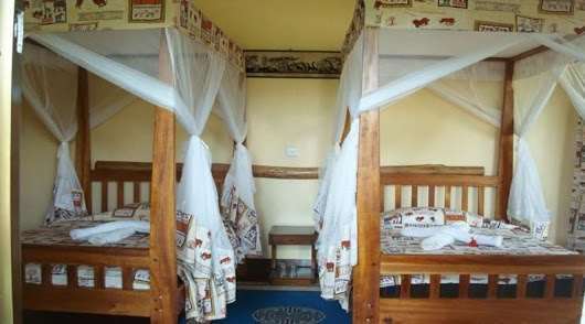 Kilemakyaro Mountain Lodge โมชิ ห้อง รูปภาพ