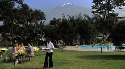 Kilemakyaro Mountain Lodge โมชิ ภายนอก รูปภาพ
