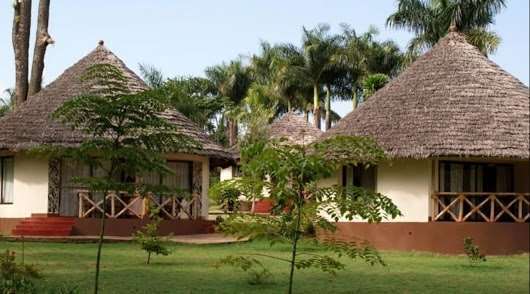 Kilemakyaro Mountain Lodge โมชิ ภายนอก รูปภาพ